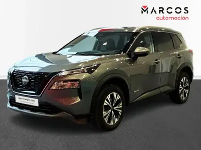 Brugt Nissan X-Trail N-Connecta 204 HK (150 kW) 2024 SUV