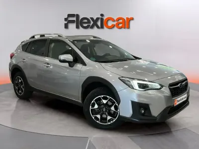 Usado Subaru XV 114 CV (83 kW) 2021 Gris SUV