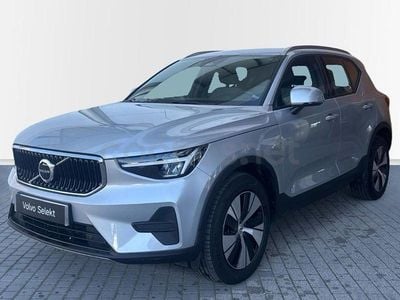 Usado Volvo XC40 Core 163 CV (119 kW) 2024 Gris / plata SUV