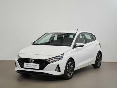Usado 2022 Hyundai i20 | 13.990 € (Precio justo)