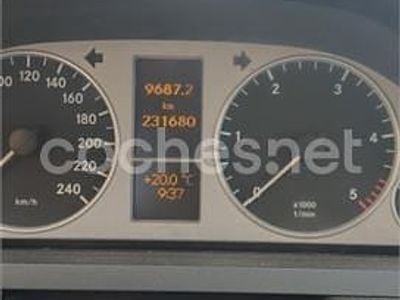 Brugt Mercedes B180 109 HK (80 kW) 2006 Sort MPV