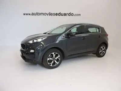 Usado Kia Sportage