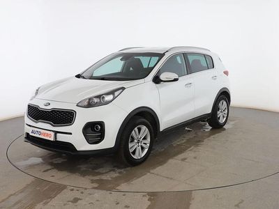 Usado Kia Sportage 132 CV (97 kW) 2017 Blanco SUV