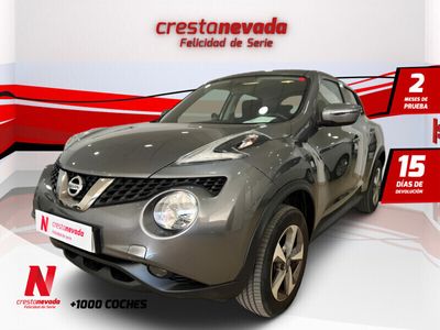 usado Nissan Juke 1.6 ACENTA 4X2 112CV Te puede interesar