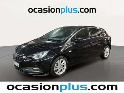 Negro Usado 2019 Opel Astra Dynamic Utilitario | 12.719 € (Precio justo)