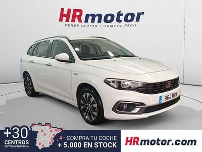 Blanco Usado 2022 Fiat Tipo City Life Familiar | 15.610 € (Precio justo)