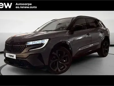 Usado Renault Austral Iconic Esprit Alpine 200 CV (147 kW) 2023 Rojo SUV