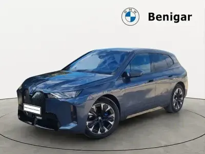 Używany BMW iX
