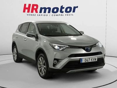 Toyota RAV4 Hybrid