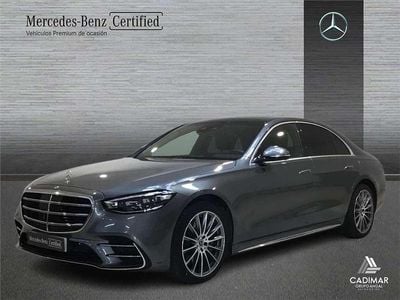 Käytetty Mercedes S350