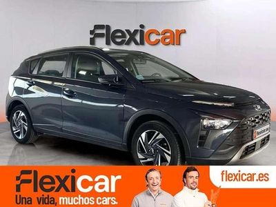 Usado Hyundai Bayon 84 CV (61 kW) 2023 Gris SUV