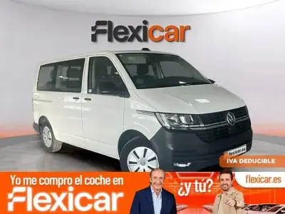 Usado VW Caravelle 150 CV (110 kW) 2023 Blanco Van