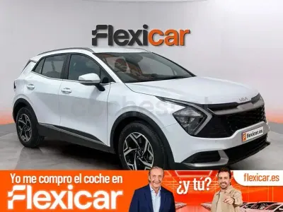 Usado Kia Sportage 136 CV (100 kW) 2023 Blanco SUV