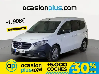 Occasion Mercedes Citan 110 95 PK (69 kW) 2021 Wit Stationwagen