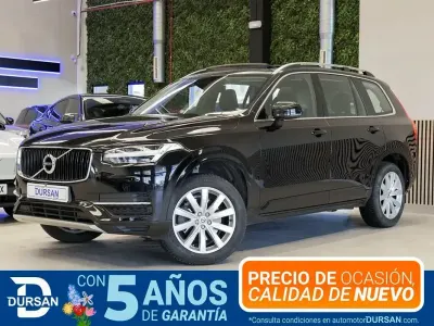 Używany Volvo XC90