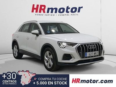 Blanco Usado 2023 Audi Q3 Advanced SUV | 31.890 € (Precio justo)