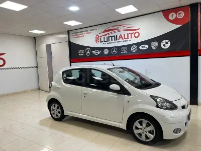 Usado Toyota Aygo