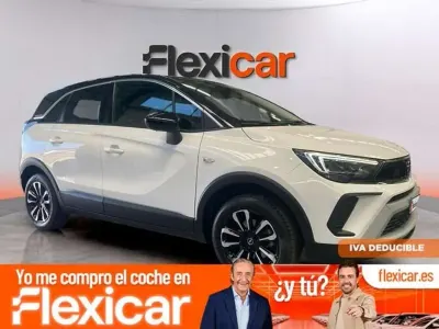 Usado Opel Crossland