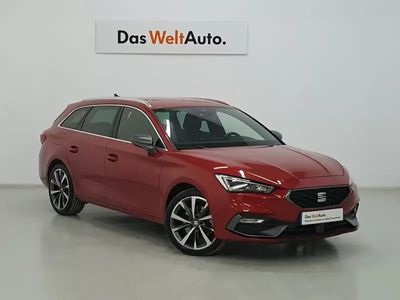 Seat Leon ST