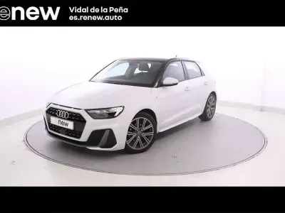 Usado Audi A1 Sportback