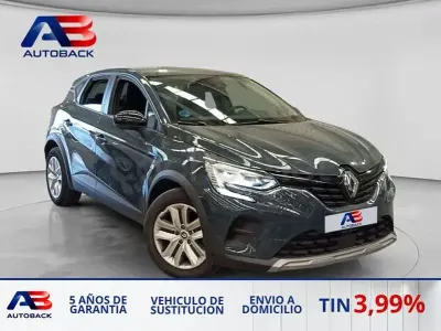 Usado Renault Captur