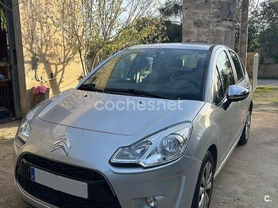 Gris / plata Usado 2012 Citroën C3 Berlina | 5750 € (Precio justo)
