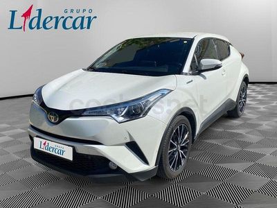 Usado Toyota C-HR Advance 122 CV (89 kW) 2018 Blanco SUV