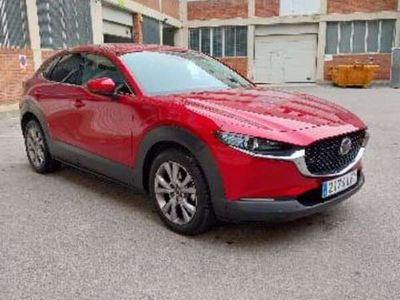 usado Mazda CX-30 2.0 Skyactiv-G Zenith Black Safety 2WD Aut. 90kW