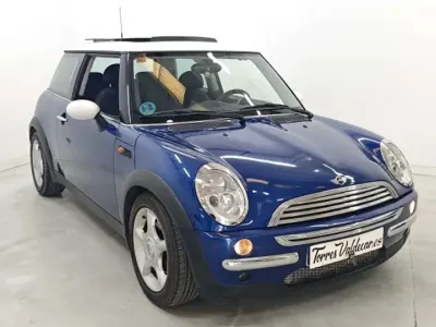 Usado Mini Cooper