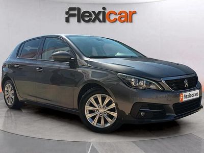 Gris Usado 2020 Peugeot 308 Style Berlina | 10.490 € (Precio justo)