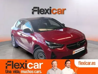 Usado Opel Corsa Edition 75 CV (55 kW) 2023 Rojo Utilitario