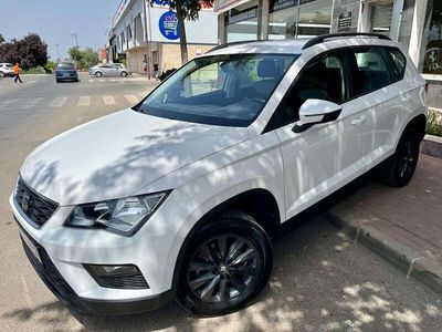 Usado Seat Ateca Ecomotive 116 CV (85 kW) 2019 Blanco SUV