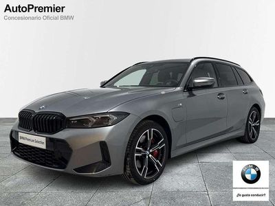 Usado BMW 330e 292 CV (214 kW) 2025 Gris Familiar