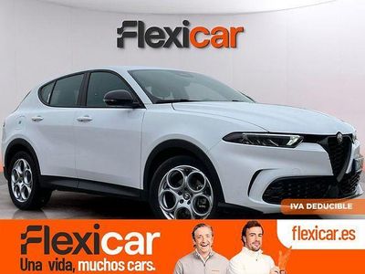 Blanco Usado 2023 Alfa Romeo Tonale Sprint SUV | 24.490 € (Precio justo)