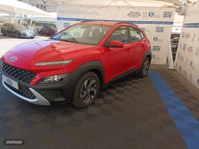 usado Hyundai Kona Kona16 HGDI HEV DT KA