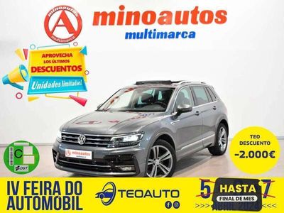 usado VW Tiguan R-LINE 2.0 TDI DSG 150 CV