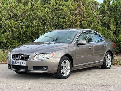 Volvo S80