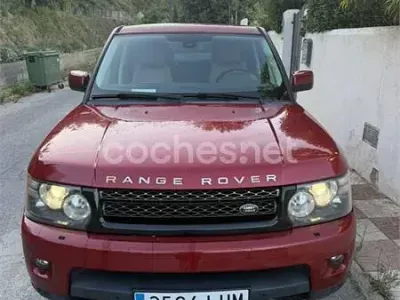 Usado Land Rover Range Rover