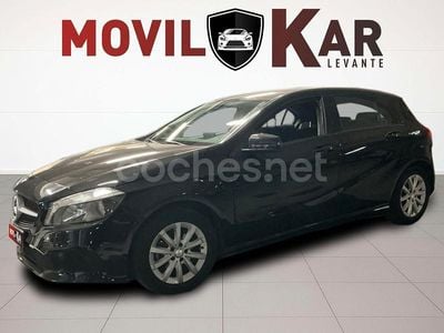 Mercedes A180