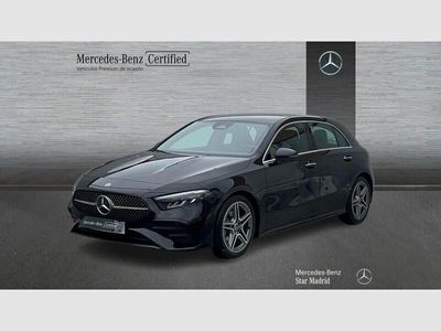 Mercedes A200