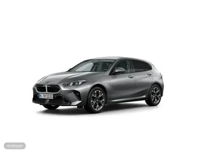 Usado BMW 120 M Sport 163 CV (119 kW) 2025 Gris Utilitario
