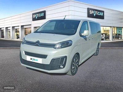 Beige Usado 2019 Citroën Spacetourer Business Class Monovolumen | 21.500 € (Caro)