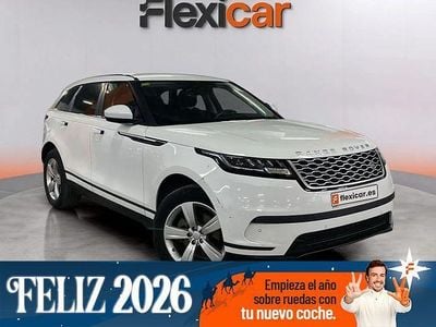 Blanco Usado 2020 Land Rover Range Rover Velar SUV | 29.490 € (Buen precio)