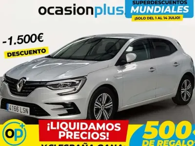 Usado Renault Mégane