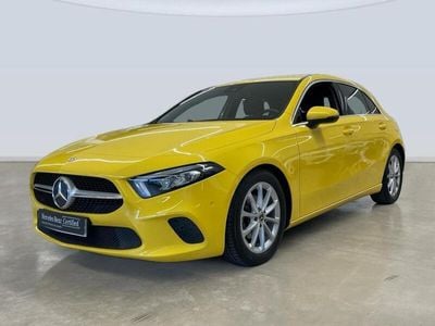 Mercedes A180