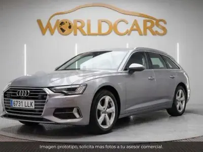 Brugt Audi A6