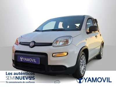Usado Fiat Panda 70 CV (51 kW) 2023 Blanco Utilitario