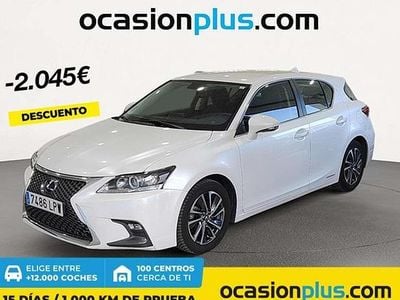Lexus CT200h