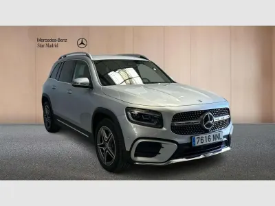 Usado Mercedes GLB220