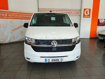 Usado VW Caravelle 150 CV (110 kW) 2021 Blanco Van
